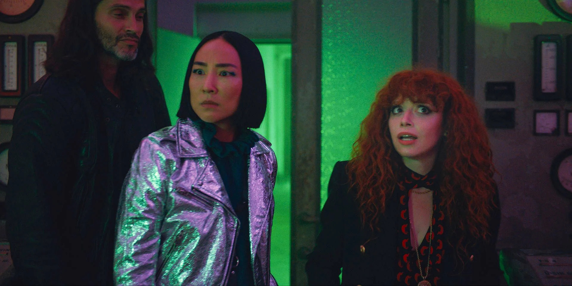 Review: Russian Doll Season 2 is Creative and Humorous