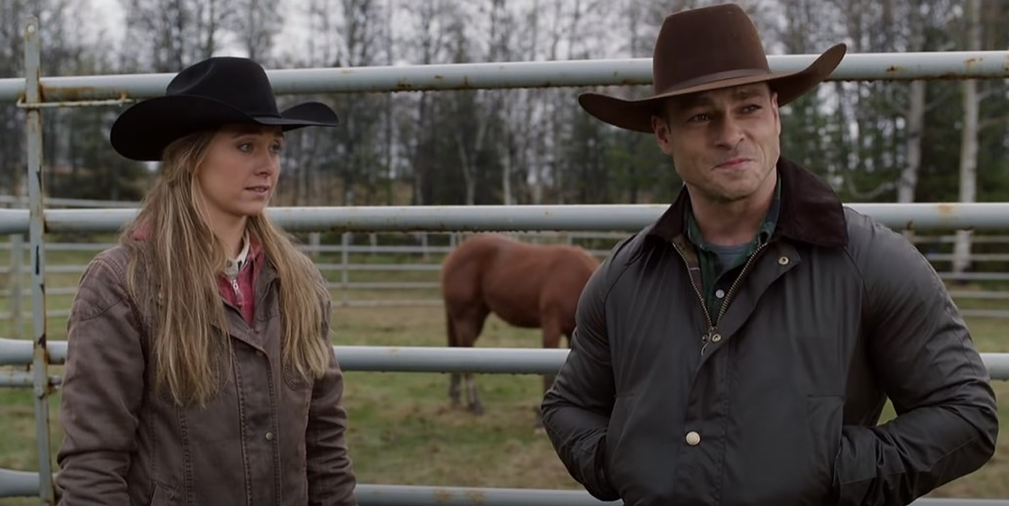 Does Amy Remarry in Heartland? Who Does Amy End Up With?