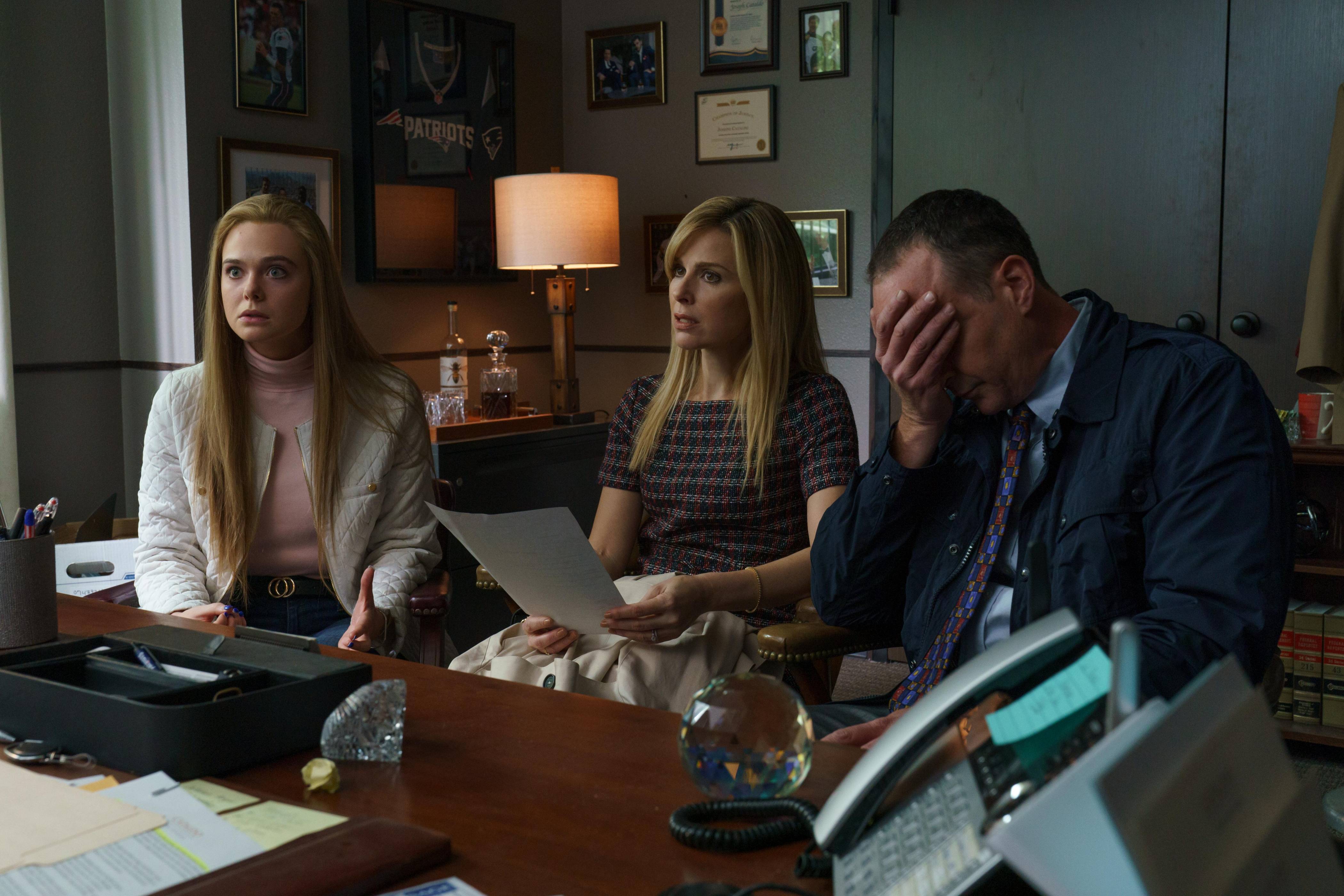 The Girl from Plainville Episode 4 Recap and Ending, Explained: Does - How Many Episodes Are There In The Girl From Plainville