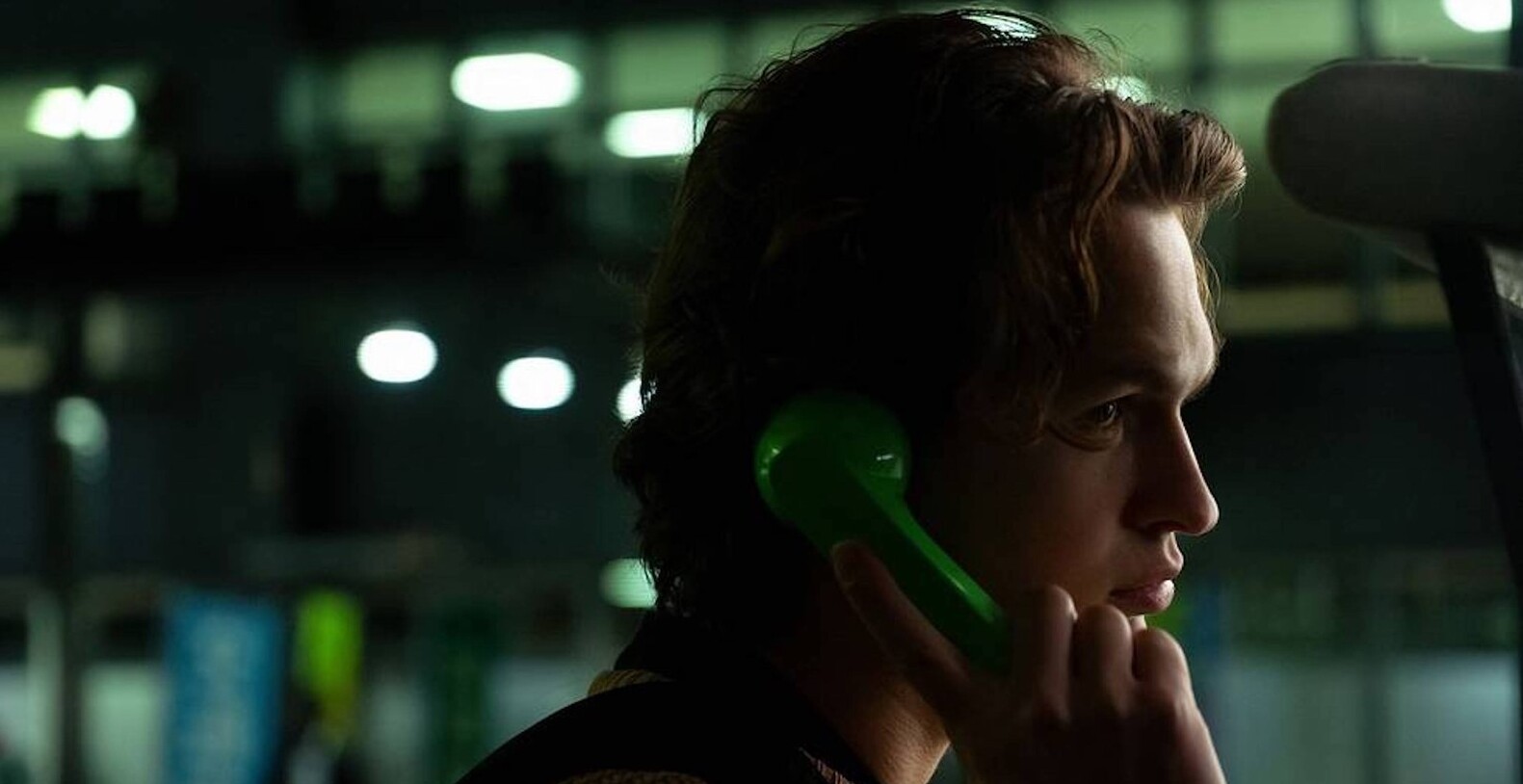 Does Ansel Elgort Know Japanese in Real Life?