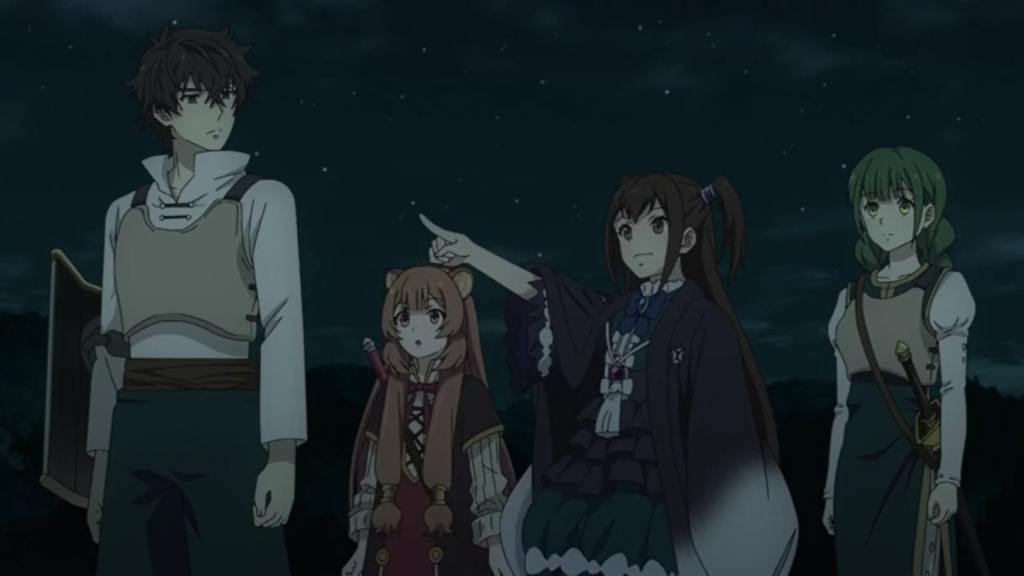 The Rising of the Shield Hero Season 2 Episode 8 Recap: A Parting in
