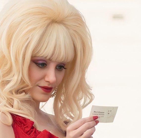 Angelyne Ending, Explained: Who is the Real Angelyne?