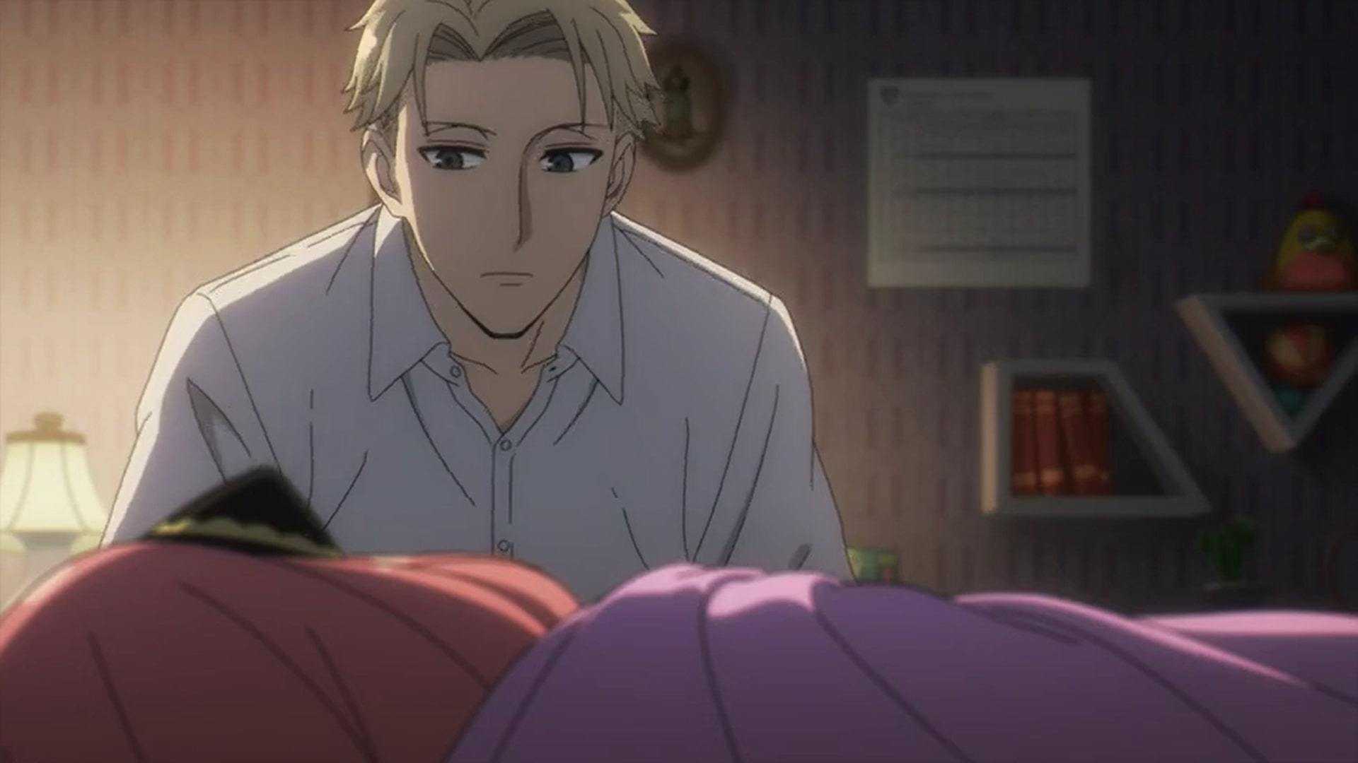 Spy x Family Episode 7 Recap: The Target's Second Son