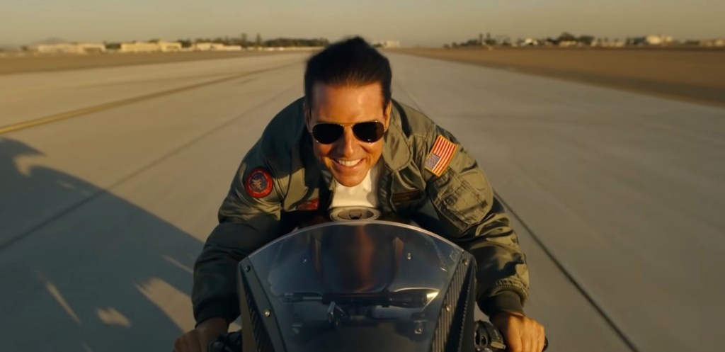 Is Top Gun Maverick on Netflix, Hulu, Prime, or HBO Max?