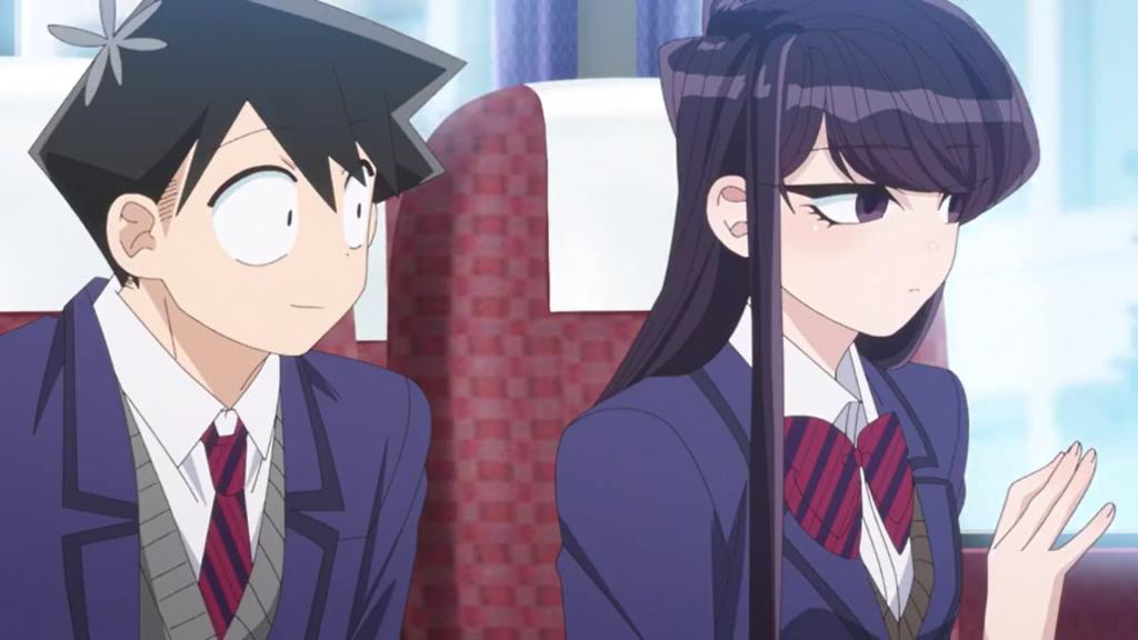 Komi Can't Communicate Season 2 Episode 8 Recap: It's Just the School Trip