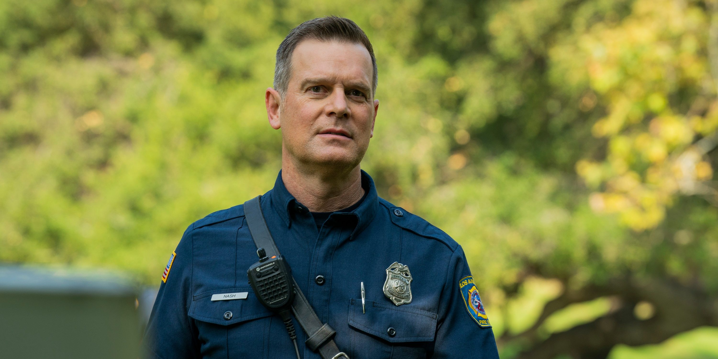 Is Peter Krause's Captain Nash Leaving 9-1-1? 