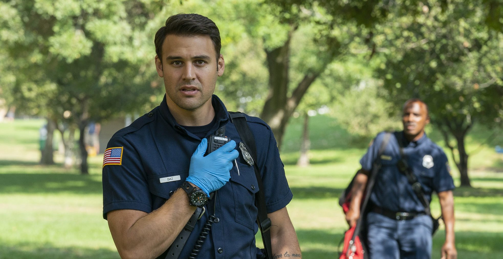 Does Eddie Die in 911? Theories - Does Eddie Die In 911 Season 3 Episode 15