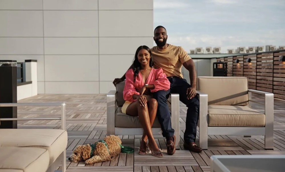 Are Jasmina Outar and Michael Morency Still Together? MAFS Season 14 Update