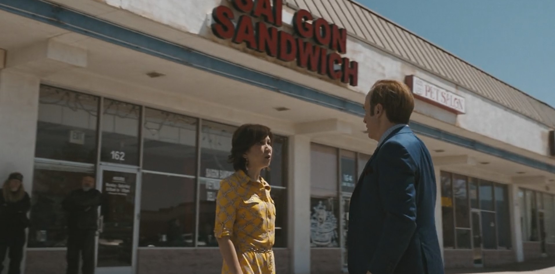 Is Eileen Fogarty's Mrs. Nguyen Leaving Better Call Saul? Update