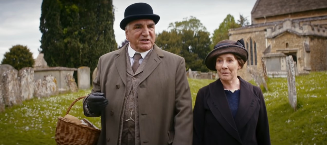 Where Was Downton Abbey: A New Era Filmed? Movie Filming Locations