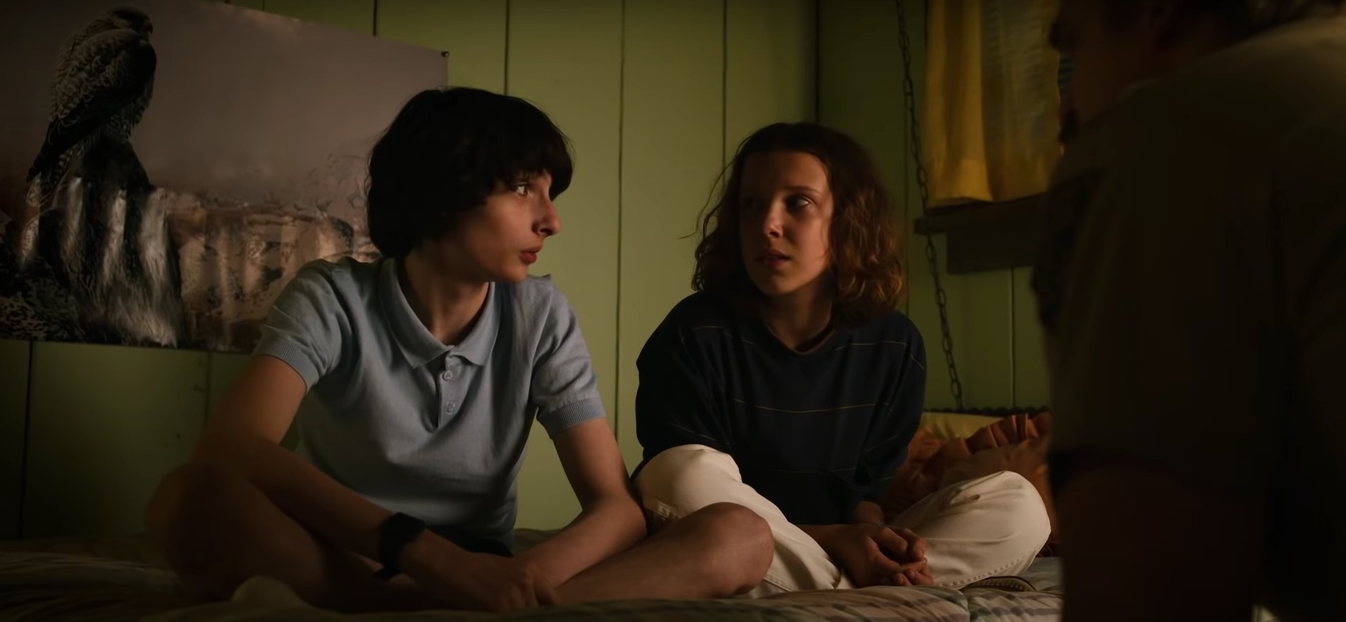 Do Eleven and Mike End Up Together in The Stranger Things?