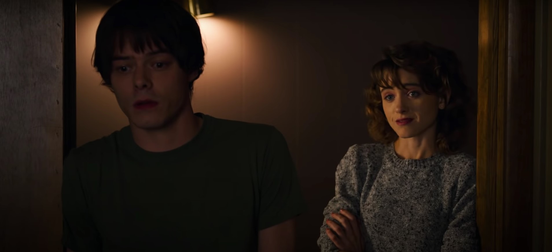 Does Nancy End up with Jonathan or Steve in Stranger Things?