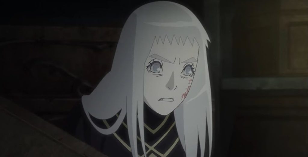 Does Fine Die Vampire In The Garden