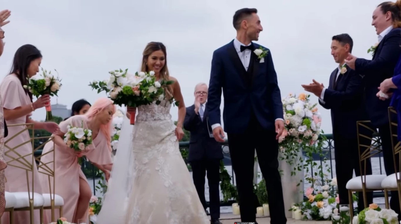 Are Noi Phommasak and Steve Moy Still Together? Married At First Sight