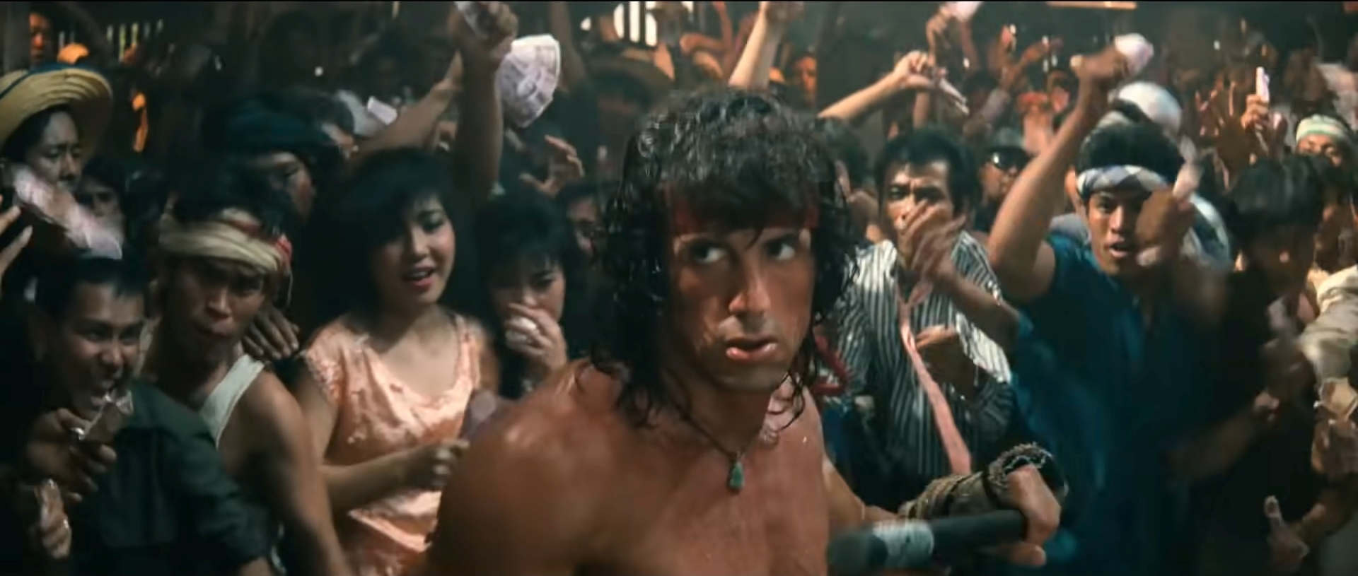 Sylvester Stallone New Movies and TV Shows in 2024 and 2025