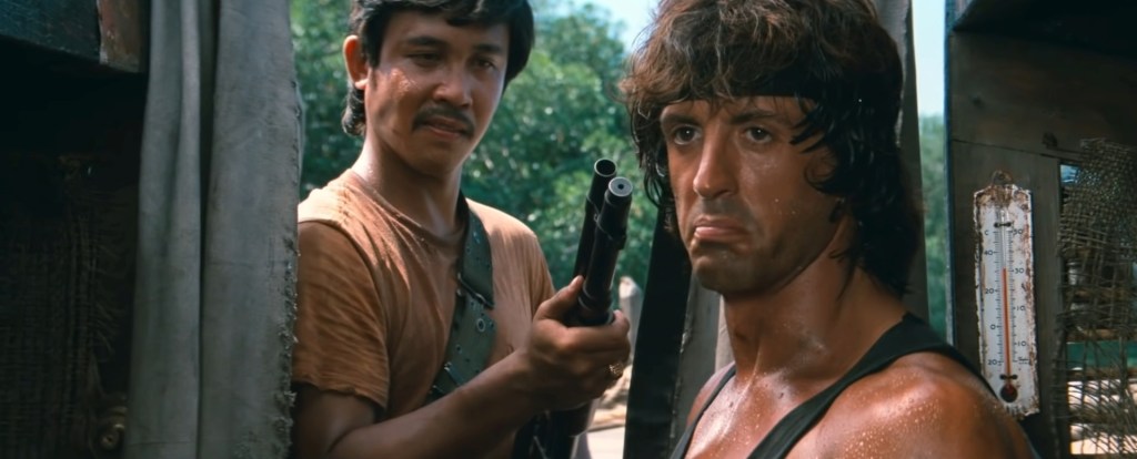 Is Rambo a Real Person? Are Rambo Movies Based on True Stories?