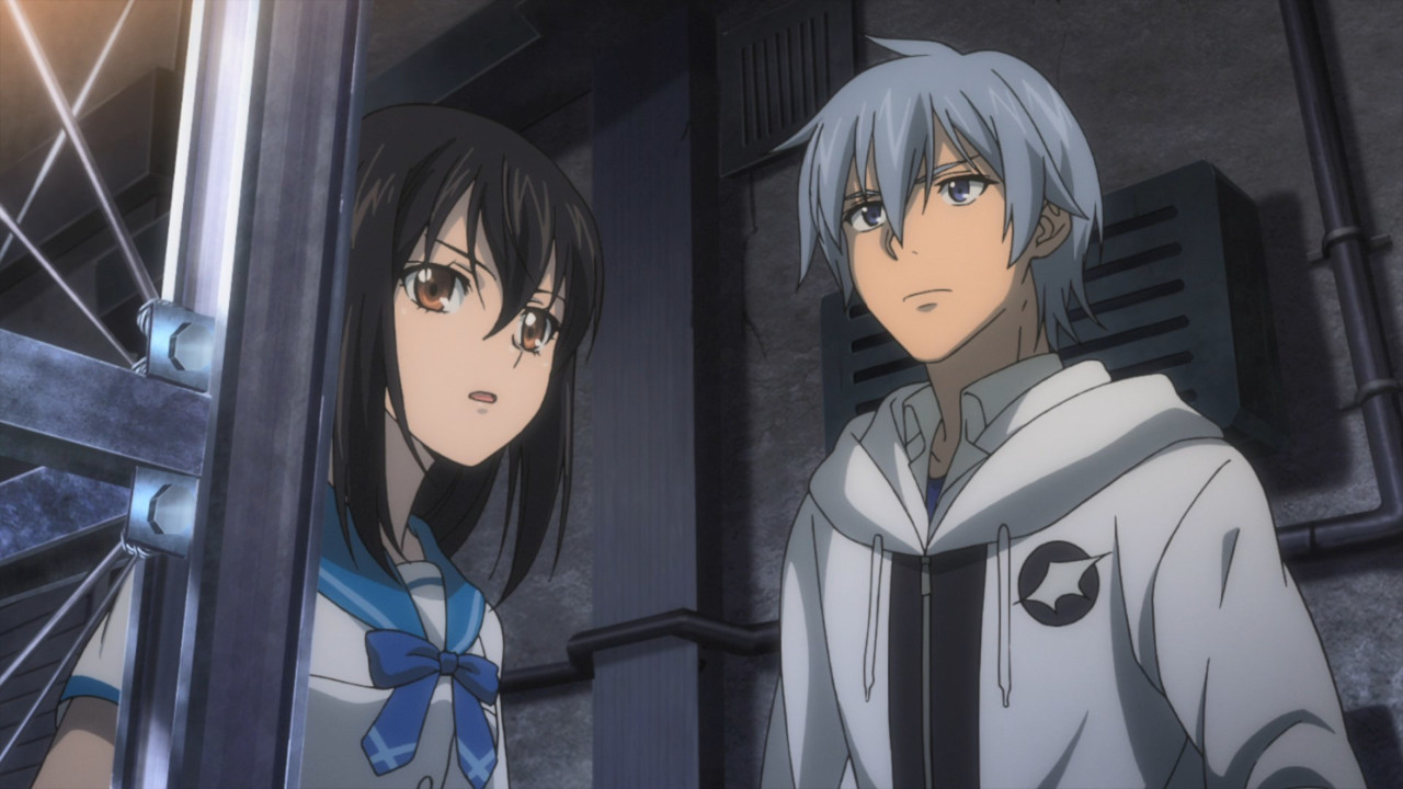 Strike the Blood FINAL really is the end of this vampire line