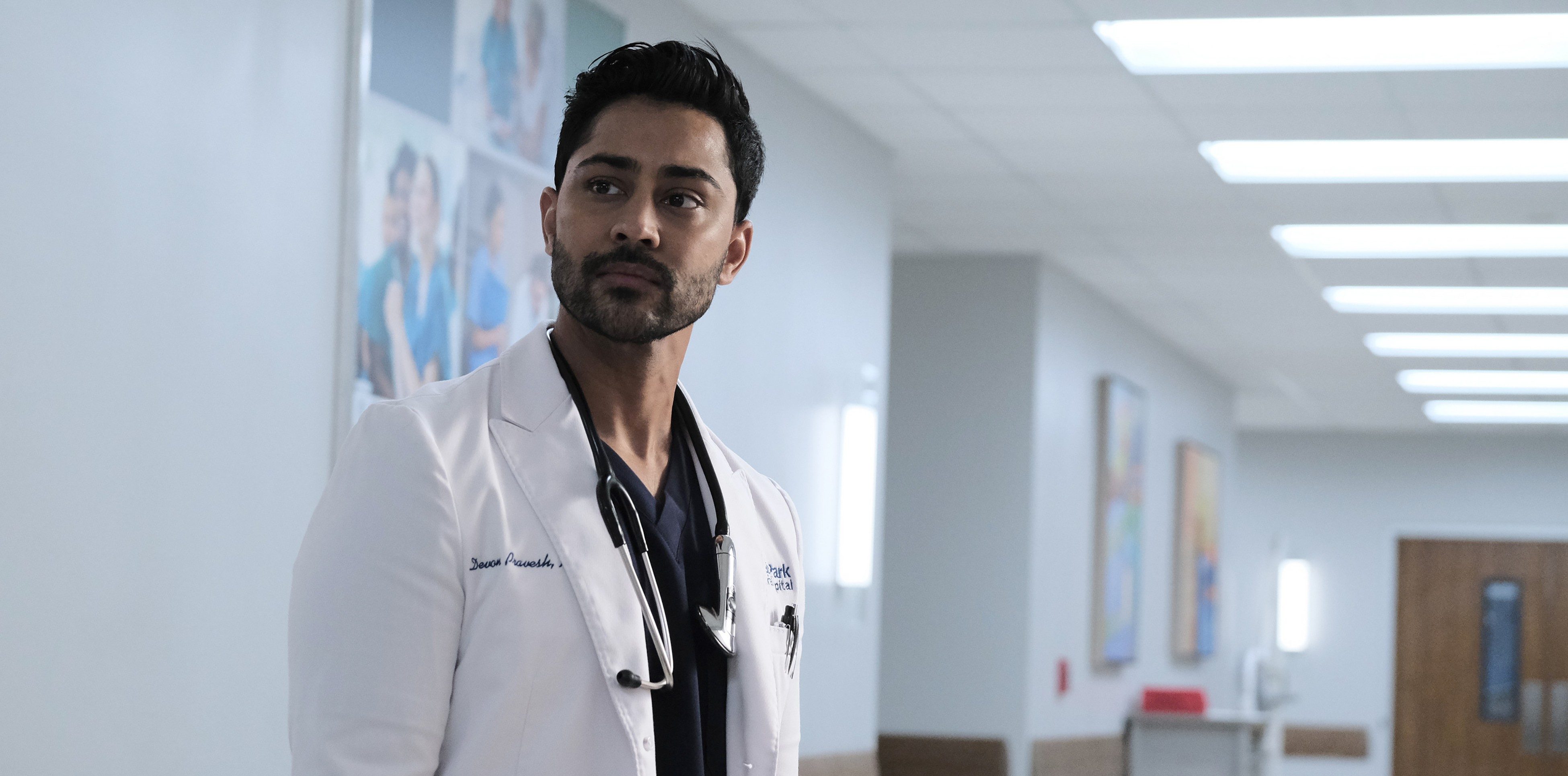 Is Devon Pravesh Leaving Chastain?  Will Manish Dayal leave the resident?