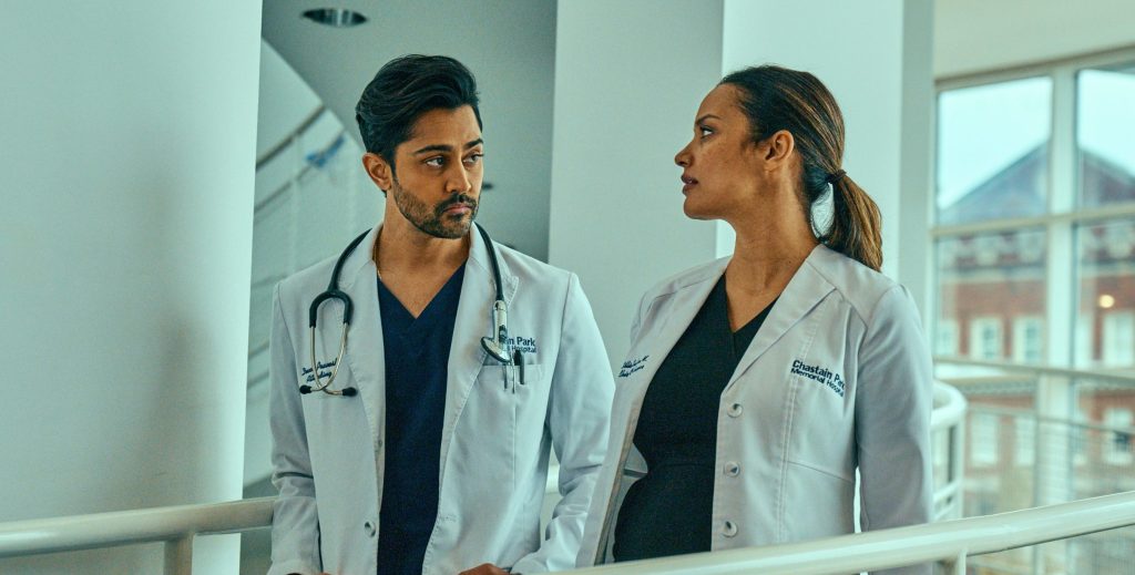 Is Devon Pravesh Leaving Chastain? Is Manish Dayal Leaving The Resident?