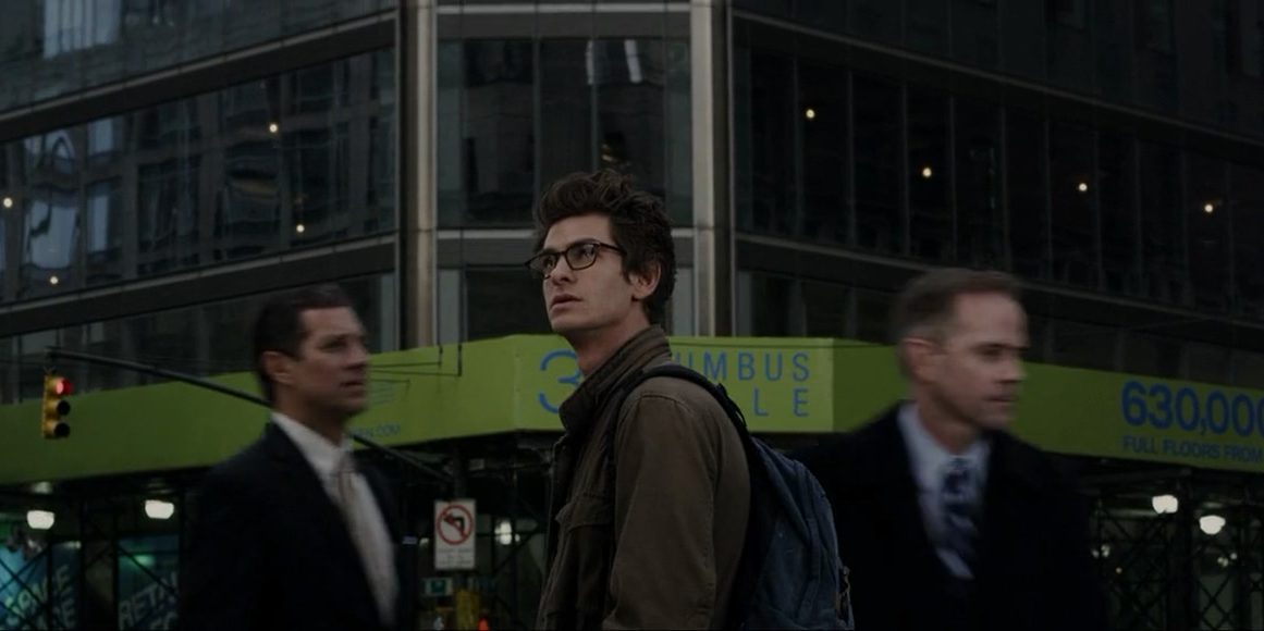 Where Was The Amazing Spider-Man (2012) Filmed?