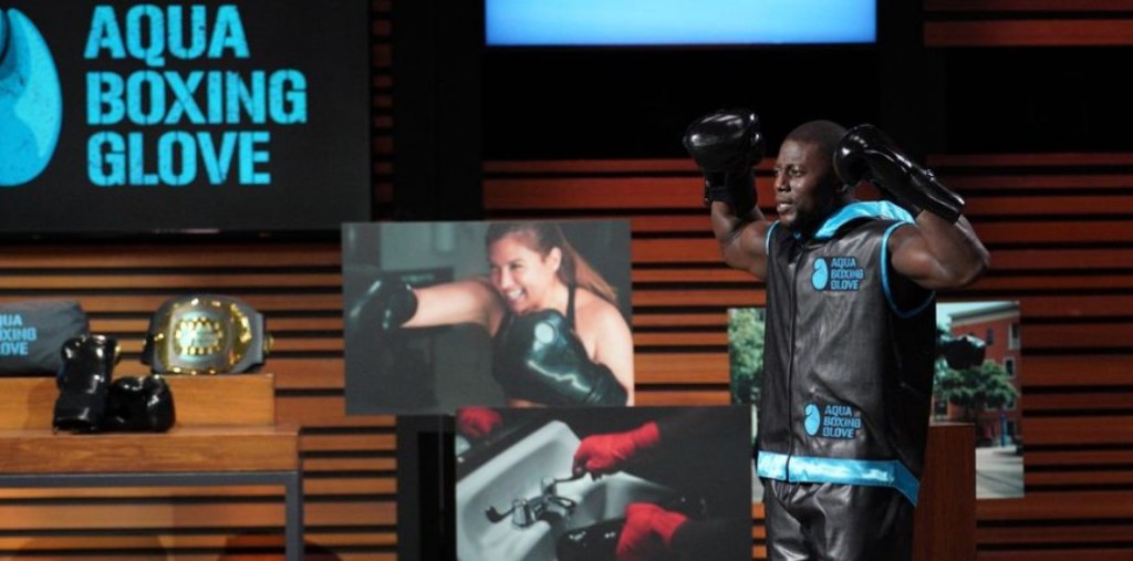Aqua Boxing Glove Shark Tank Update Where Is Aqua Boxing Glove Today?