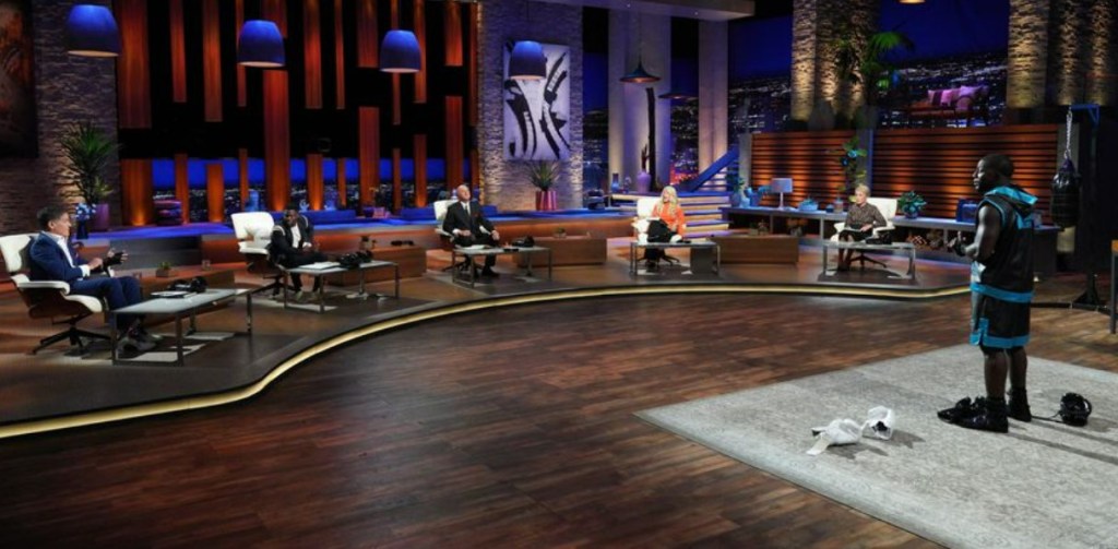 Aqua Boxing Glove Shark Tank Update Where Is Aqua Boxing Glove Today?