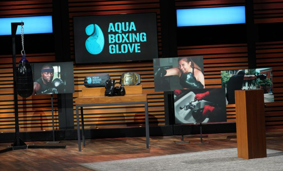 Aqua Boxing Glove Shark Tank Update Where Is Aqua Boxing Glove Today?