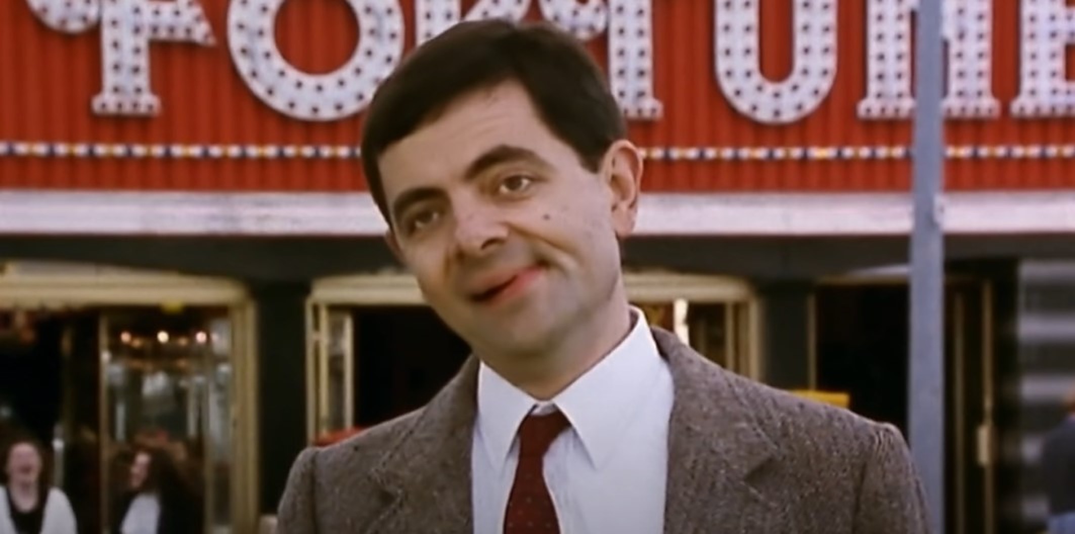 Is Mr. Bean Based on a Real Person?