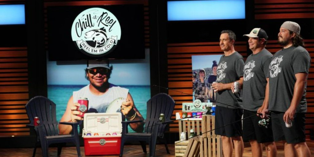 Jake Rutledge Chill-N-Reel Drink Holder Shark Tank Update: Where Is Chill-N-Reel Today?