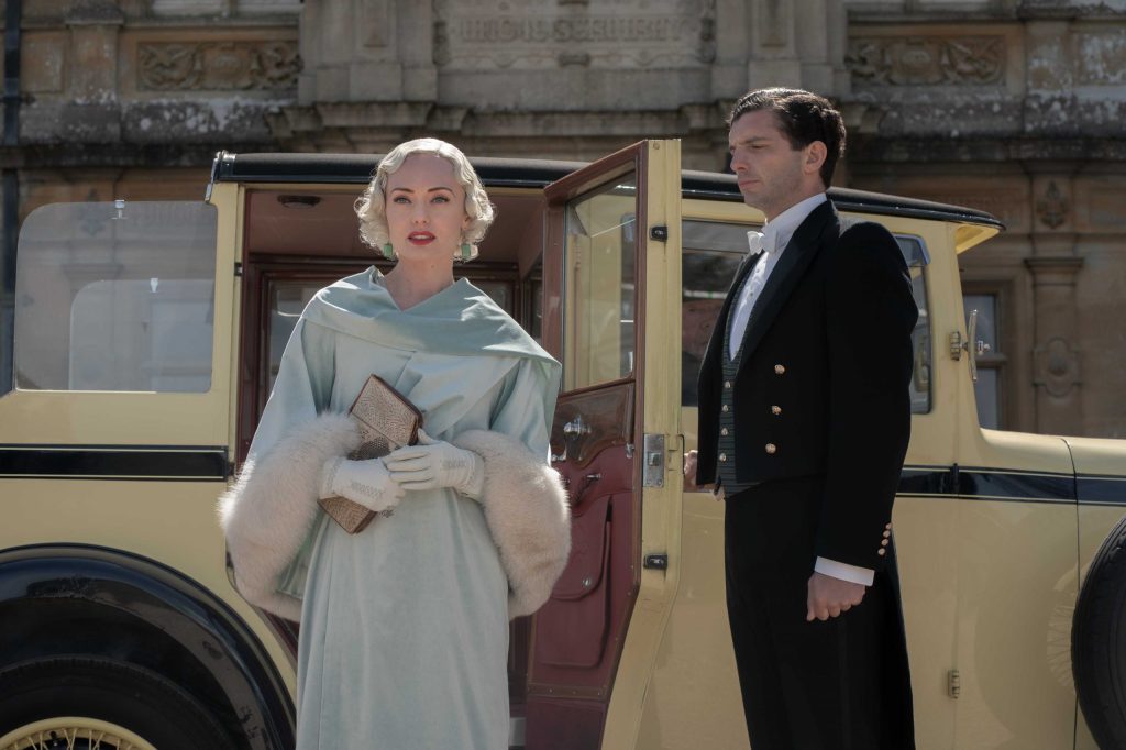 Where Was Downton Abbey A New Era Filmed? Movie Filming Locations