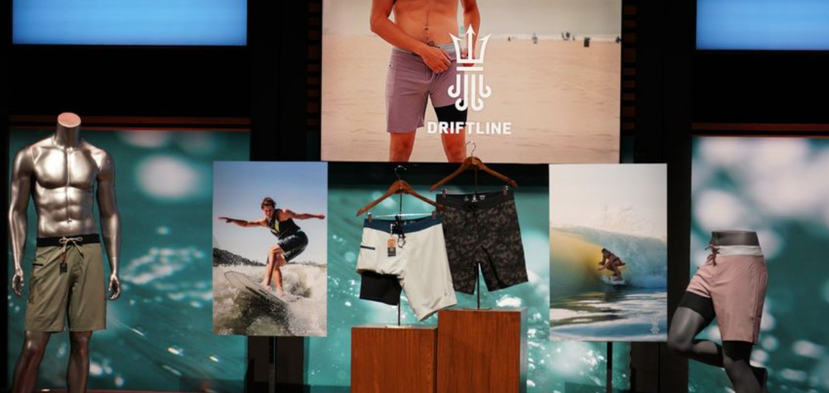 Driftline Activewear Shark Tank Update: Where Is Driftline Today?