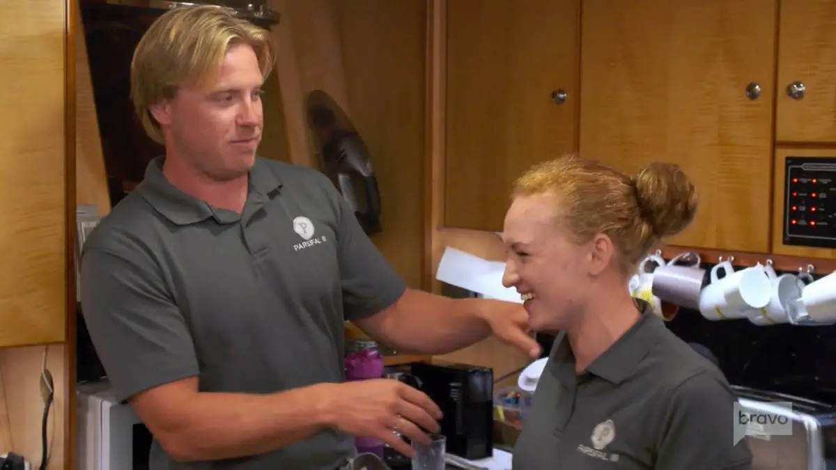 Are Ciara Duggan and Paget Barry Still Together? Below Deck Sailing