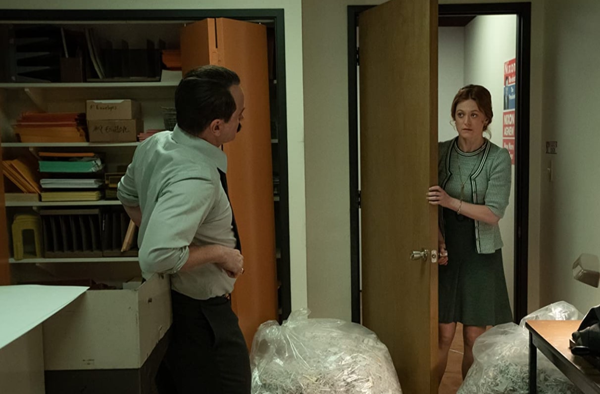 Judy Hoback Now Where is Watergate Whistleblower Today? Update