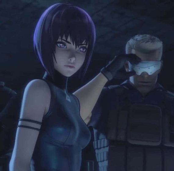 Ghost in the Shell: SAC_2045 Season 2 Ending, Explained