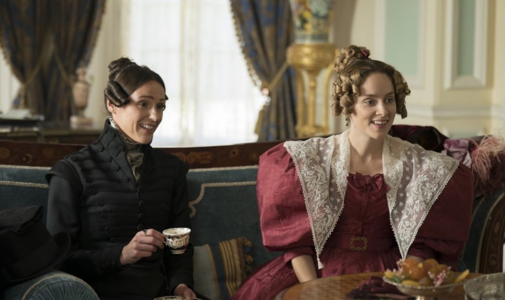 Did Anne Lister and Ann Walker Stay Together in Real Life?