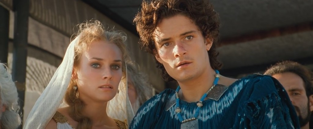 Do Paris and Helen Remain Together After the Movie Troy?