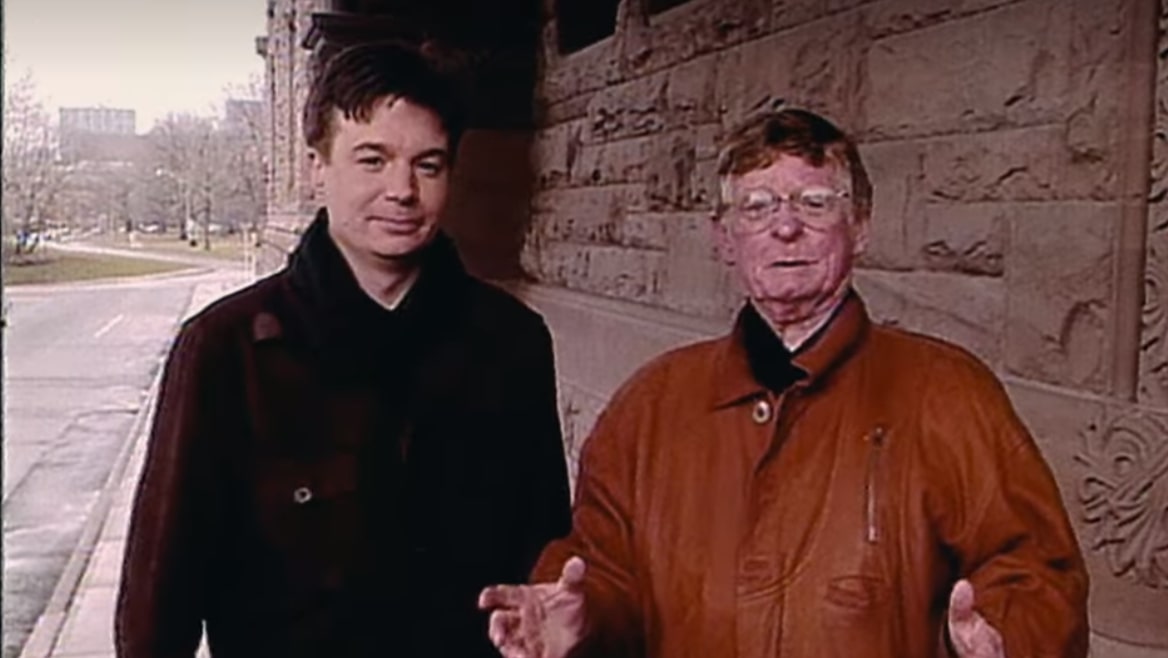 Who is Glen Cochrane in PostCredit Scene of The Pentaverate?