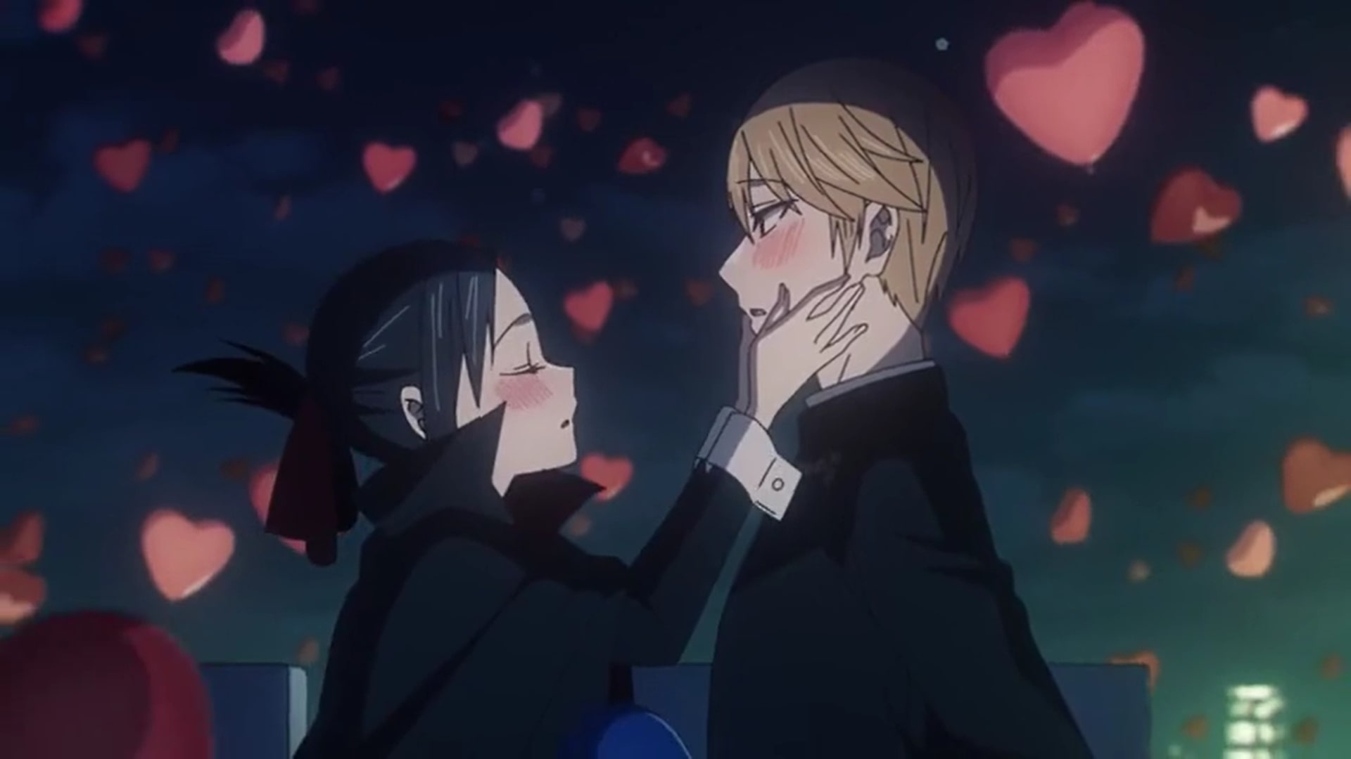 BIG (Kaguya Sama - Love Is War Season 3) : r/anime