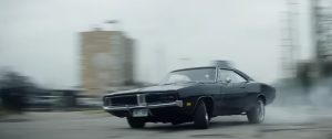 What Type And Brand Is Debora, Woody Harrelson's Car In The Man From 