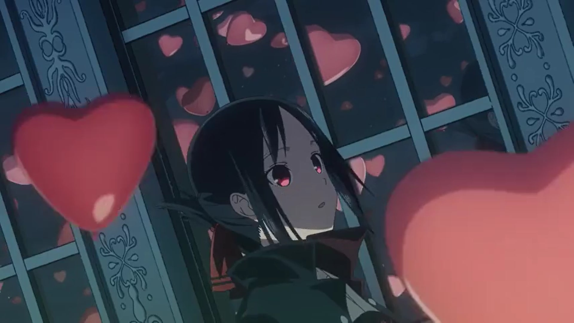 Kaguya-Sama: LOVE IS WAR ULTRA ROMANTIC 💕, ENDING