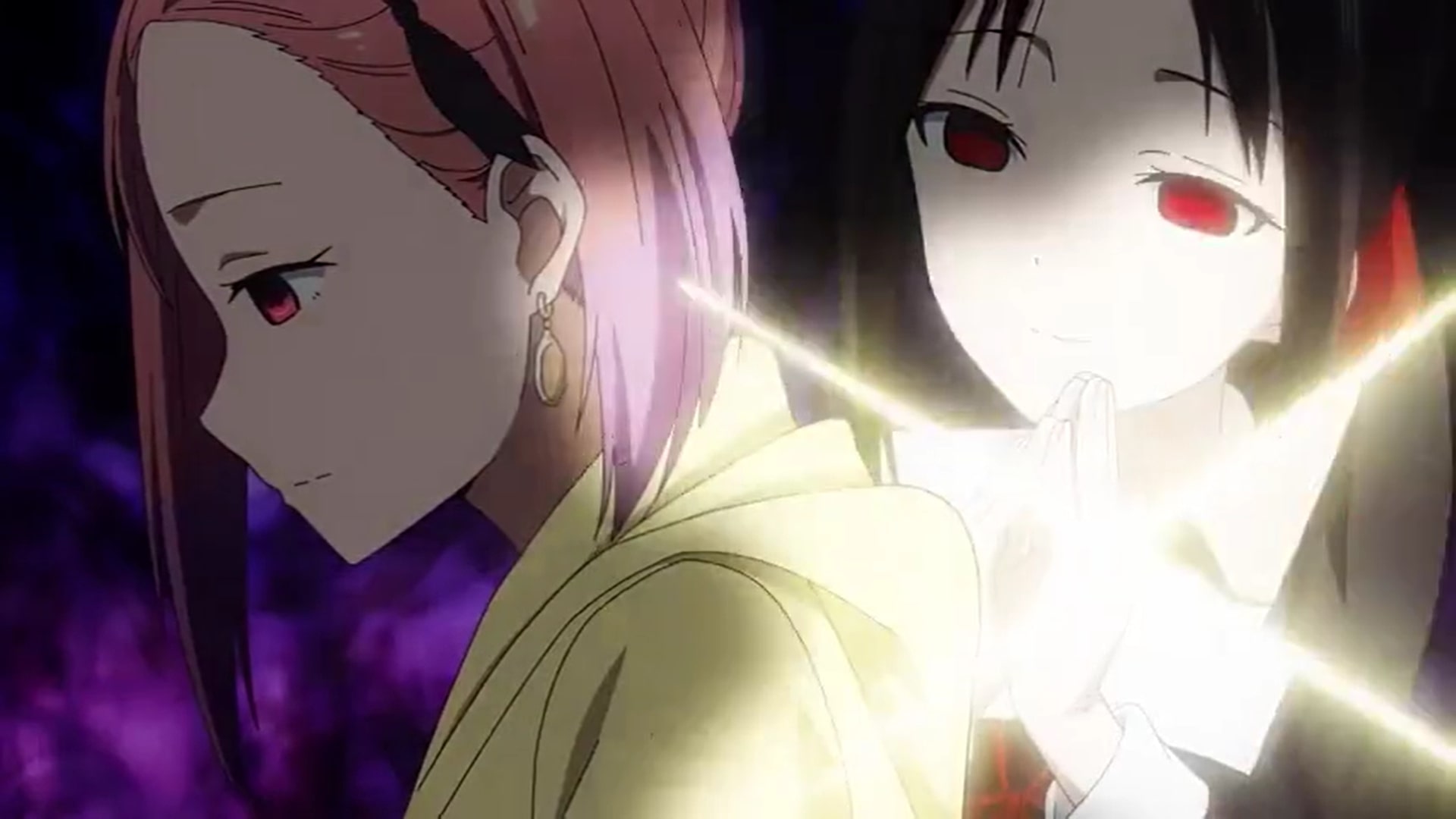 Kaguya-sama: Love Is War -Ultra Romantic- Season 3