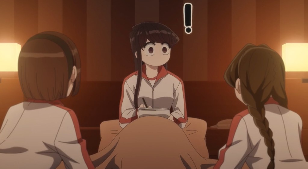 Komi Can't Communicate Season 2 Episode 9 Recap: It's Just the Second