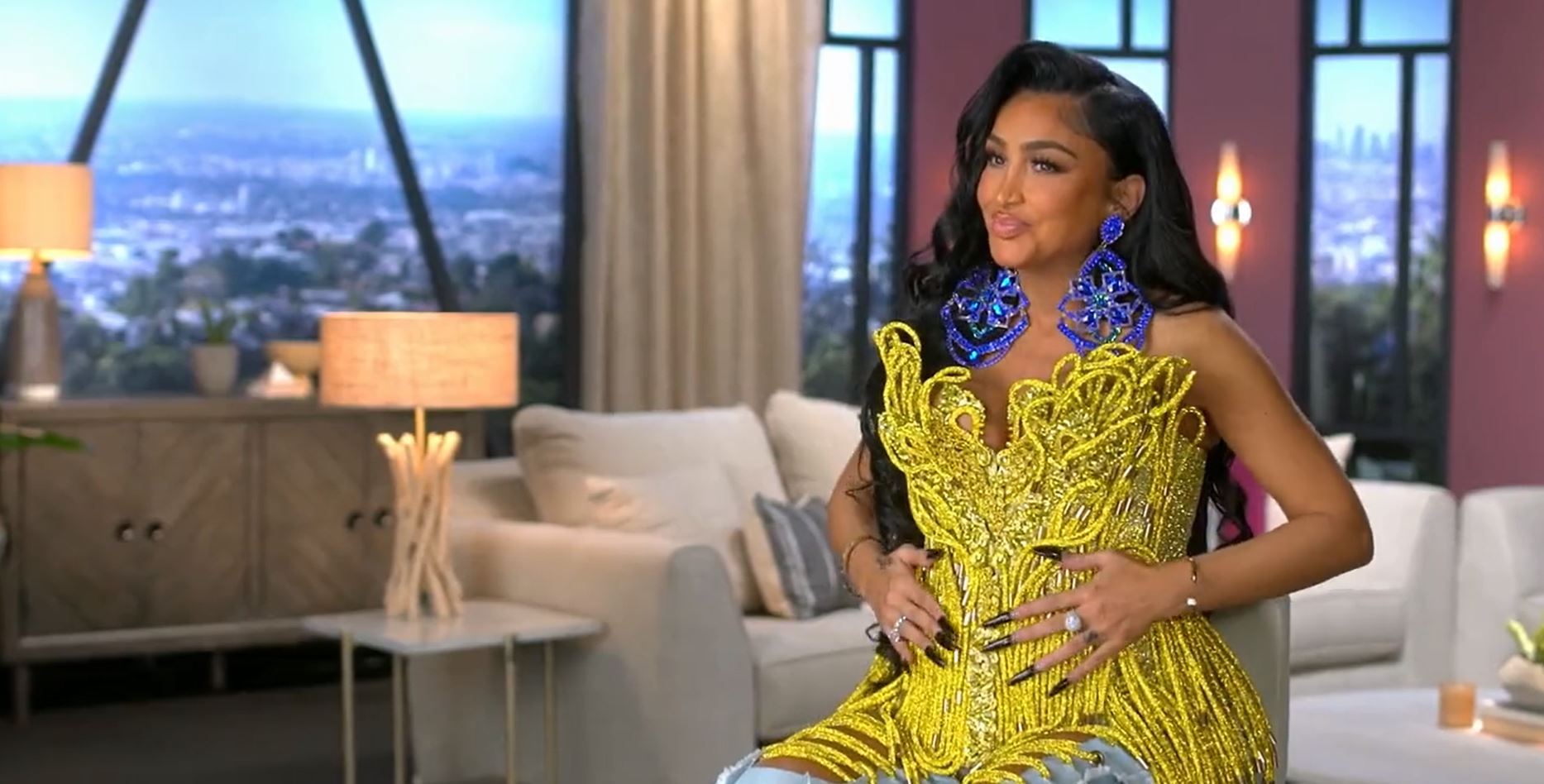 Are Angel Brinks and RoccStar Still Together? Basketball Wives Update