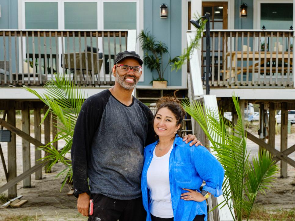 Where is Battle on the Beach Filmed? HGTV Filming Locations