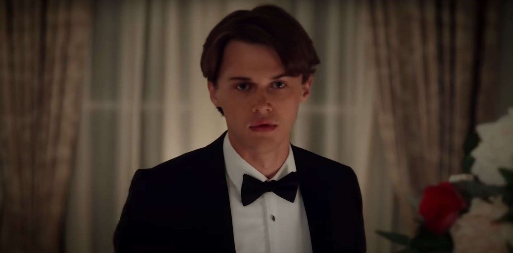 Who is Christopher Briney? Who is