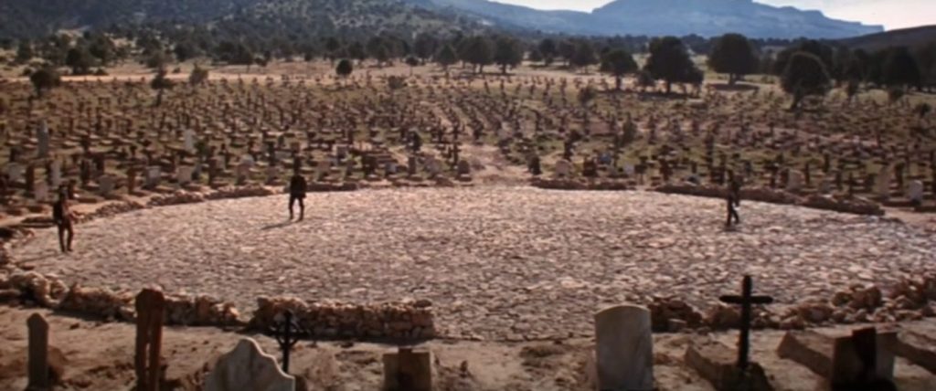 Where Was The Good the Bad and the Ugly Filmed? 1966 Movie Filming ...