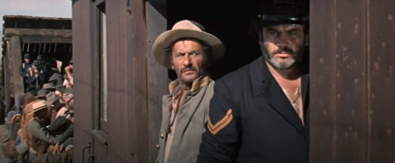 Where Was The Good the Bad and the Ugly Filmed? 1966 Movie Filming