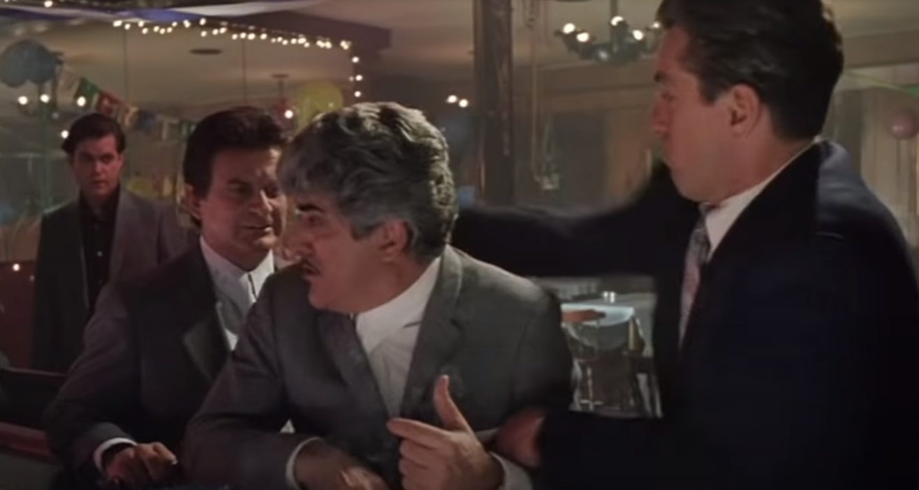 goodfellas prison visit scene