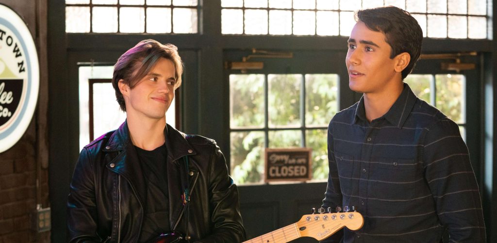 Why Do Victor and Benji Break Up in Love, Victor?