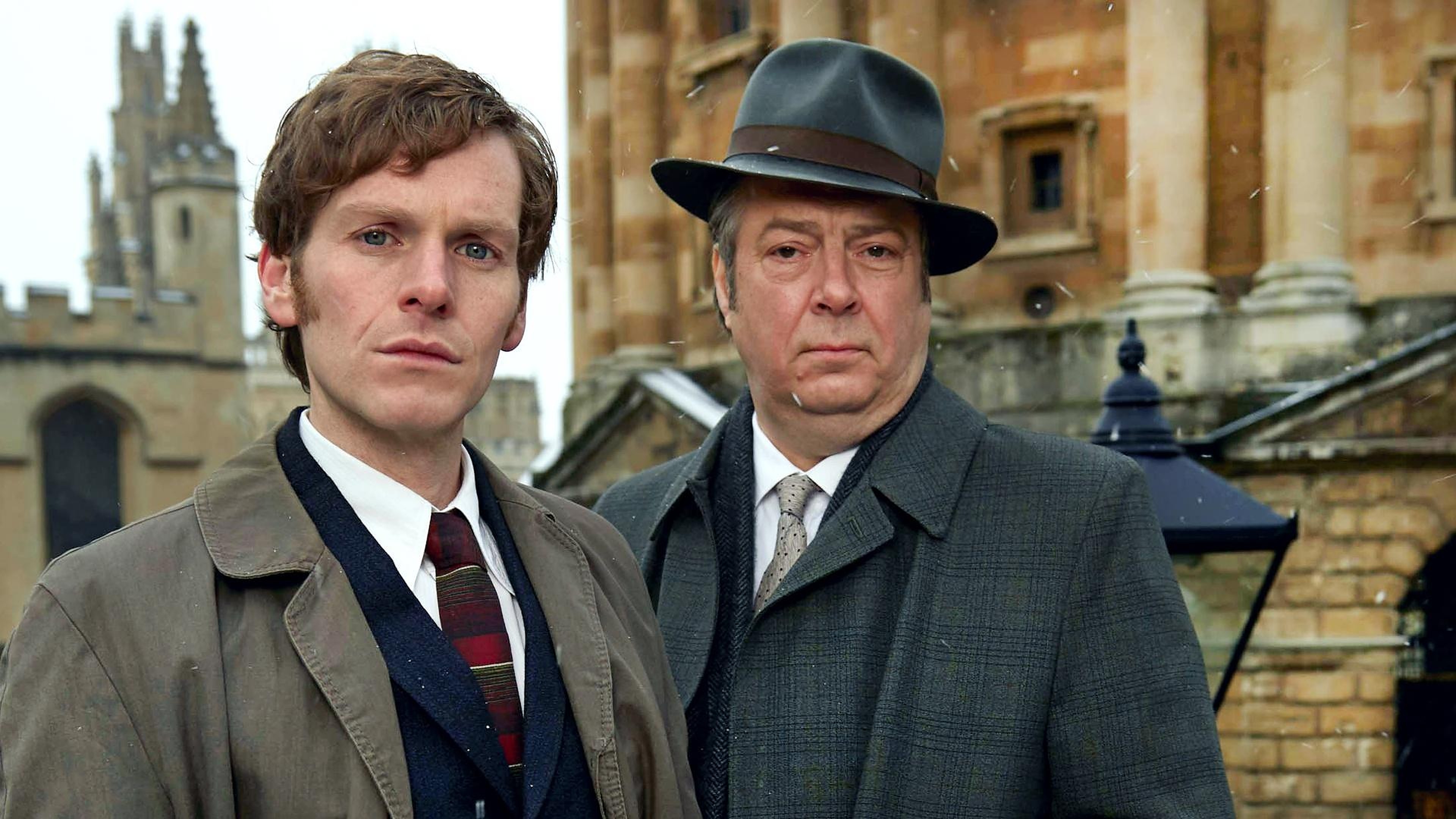 Is Endeavour on Netflix, HBO Max, Hulu, or Prime?